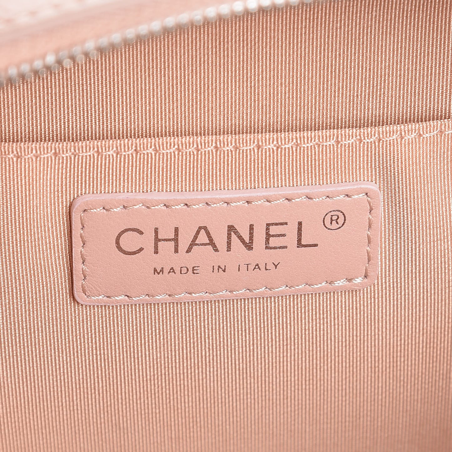 Caviar Quilted Mini CC Box Camera Bag Pink