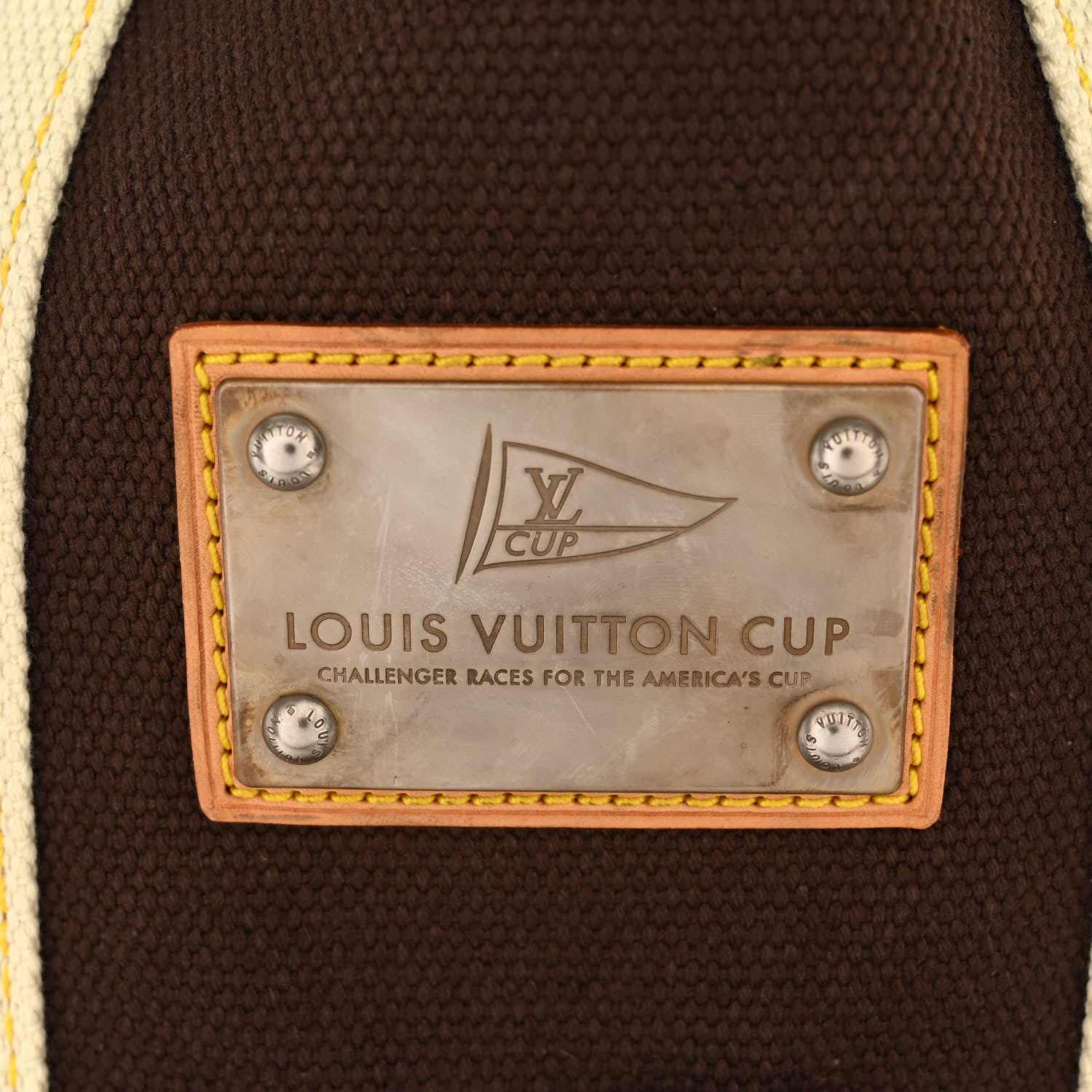 Louis Vuitton Antigua Randonnee Brown 10 of 10