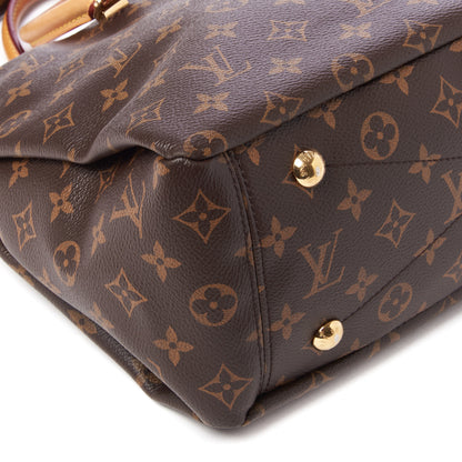 Louis Vuitton Monogram Pallas Rose Litchi 6 of 9