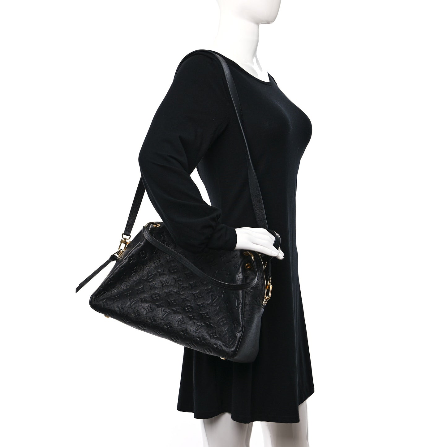 Empreinte Ponthieu PM Black