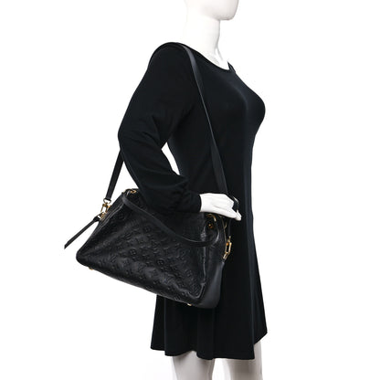 Louis Vuitton Empreinte Ponthieu PM Black 3 of 8