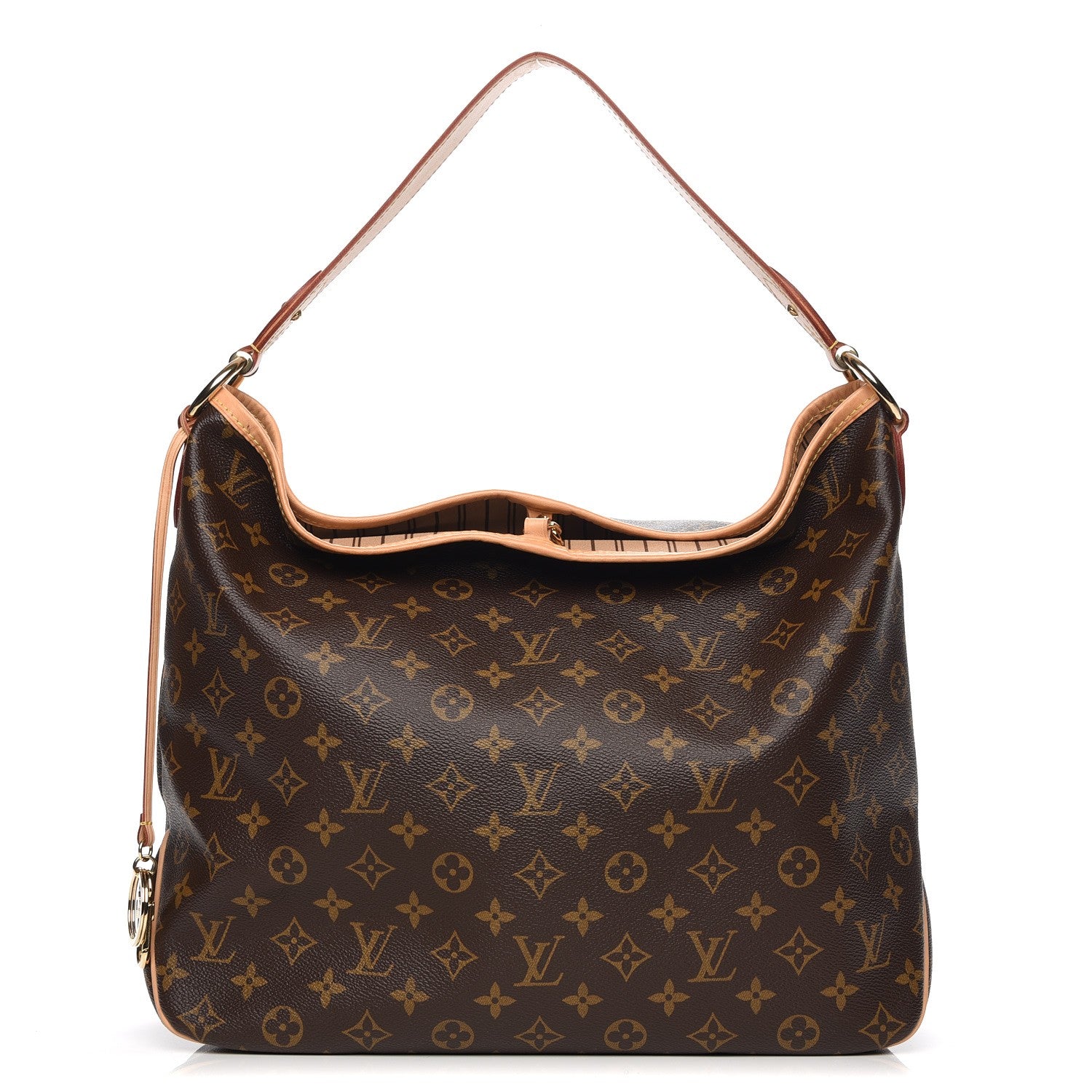 Louis Vuitton Monogram Delightful MM 1 of 8