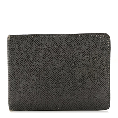 Louis Vuitton Taiga Multiple Wallet Glacier 1 of 13