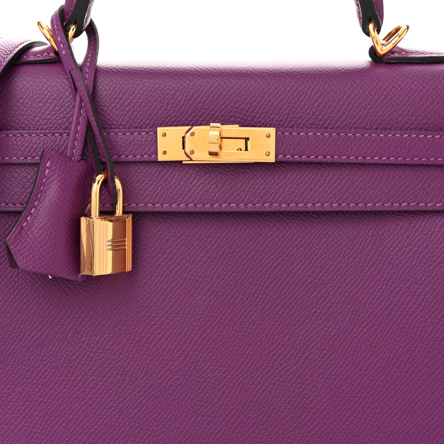 Hermes Epsom Kelly Sellier 25 Anemone 8 of 12