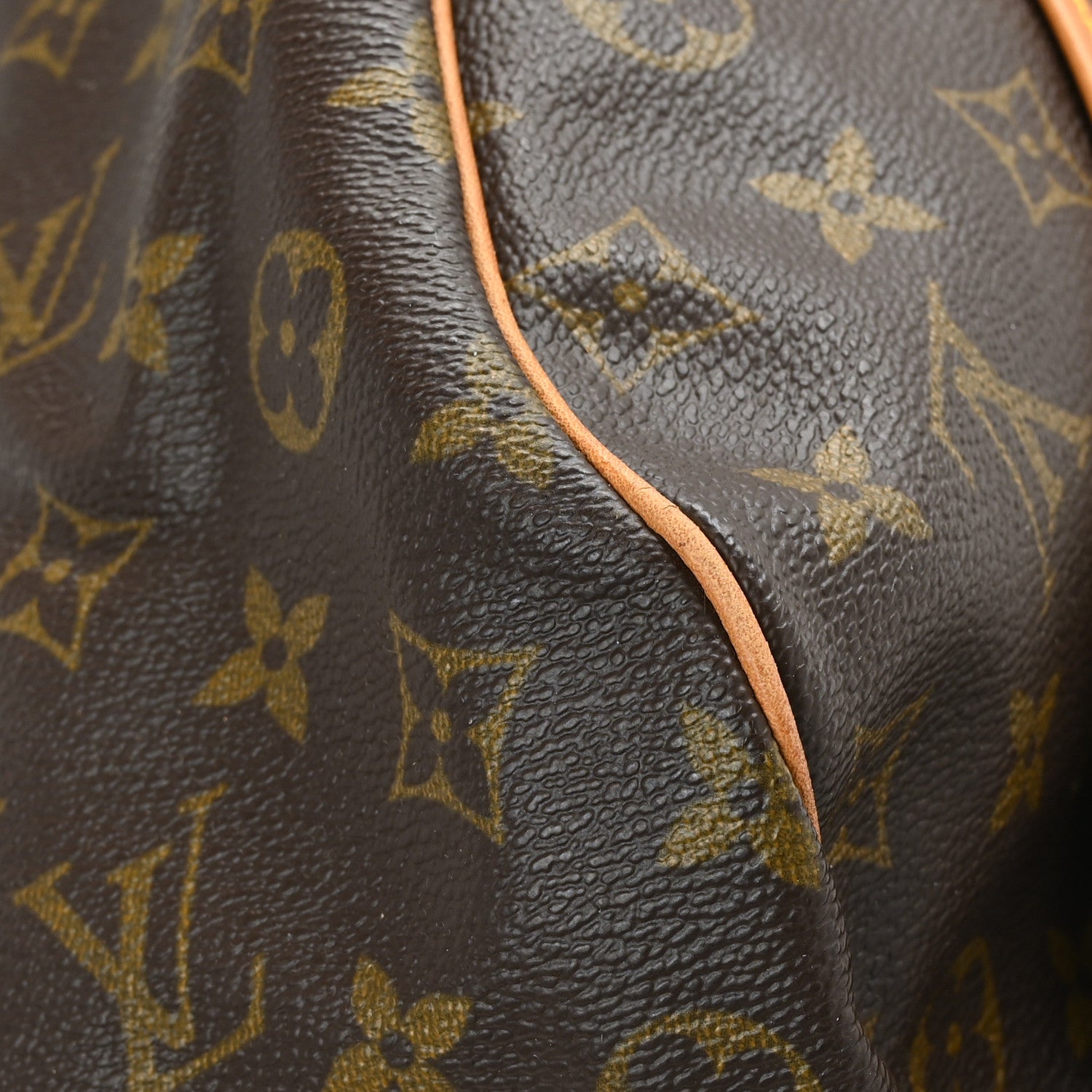 Louis Vuitton Monogram Saumur 35 9 of 13