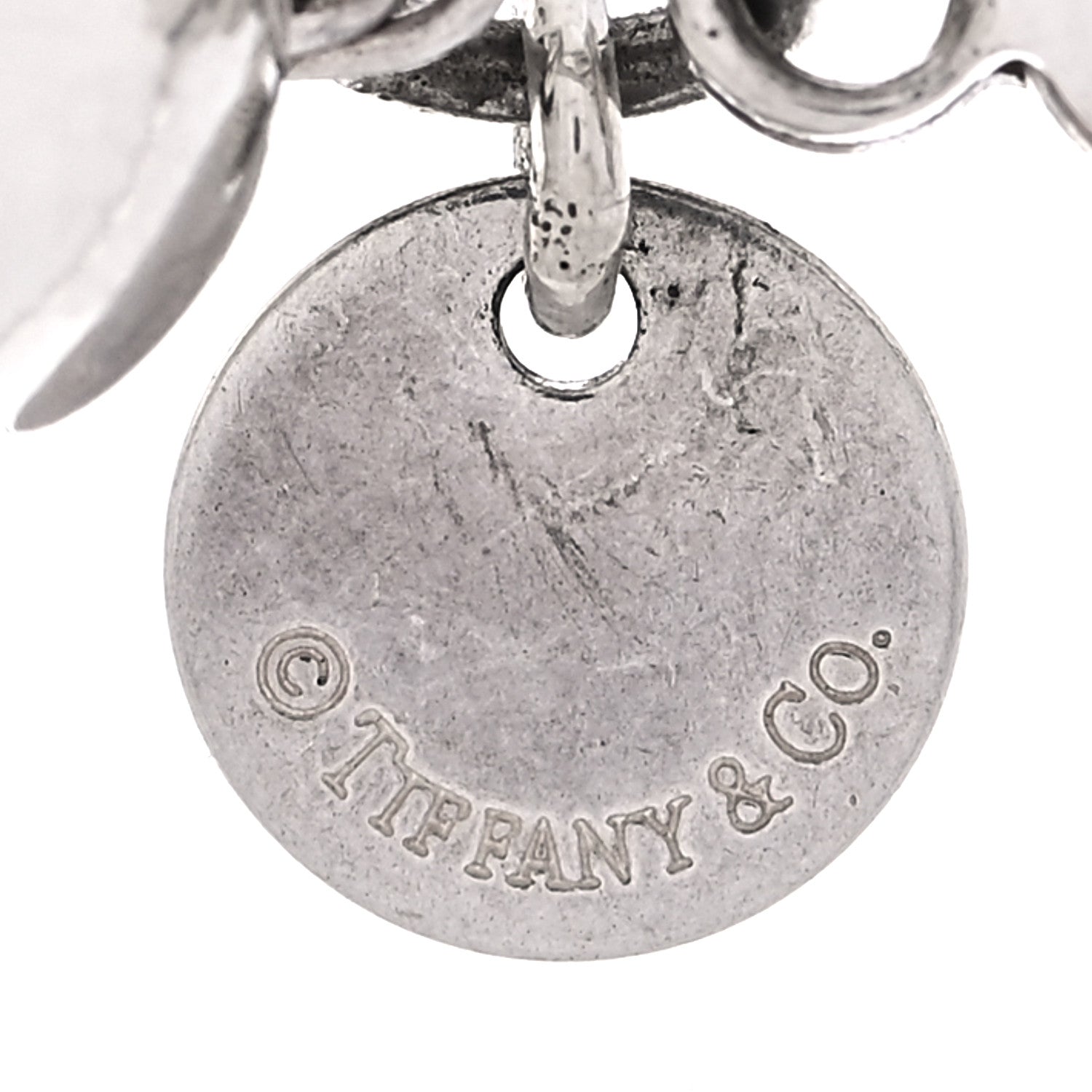 Tiffany Sterling Silver HardWear Graduated Ball Necklace 4 of 6