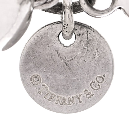 Tiffany Sterling Silver HardWear Graduated Ball Necklace 4 of 6