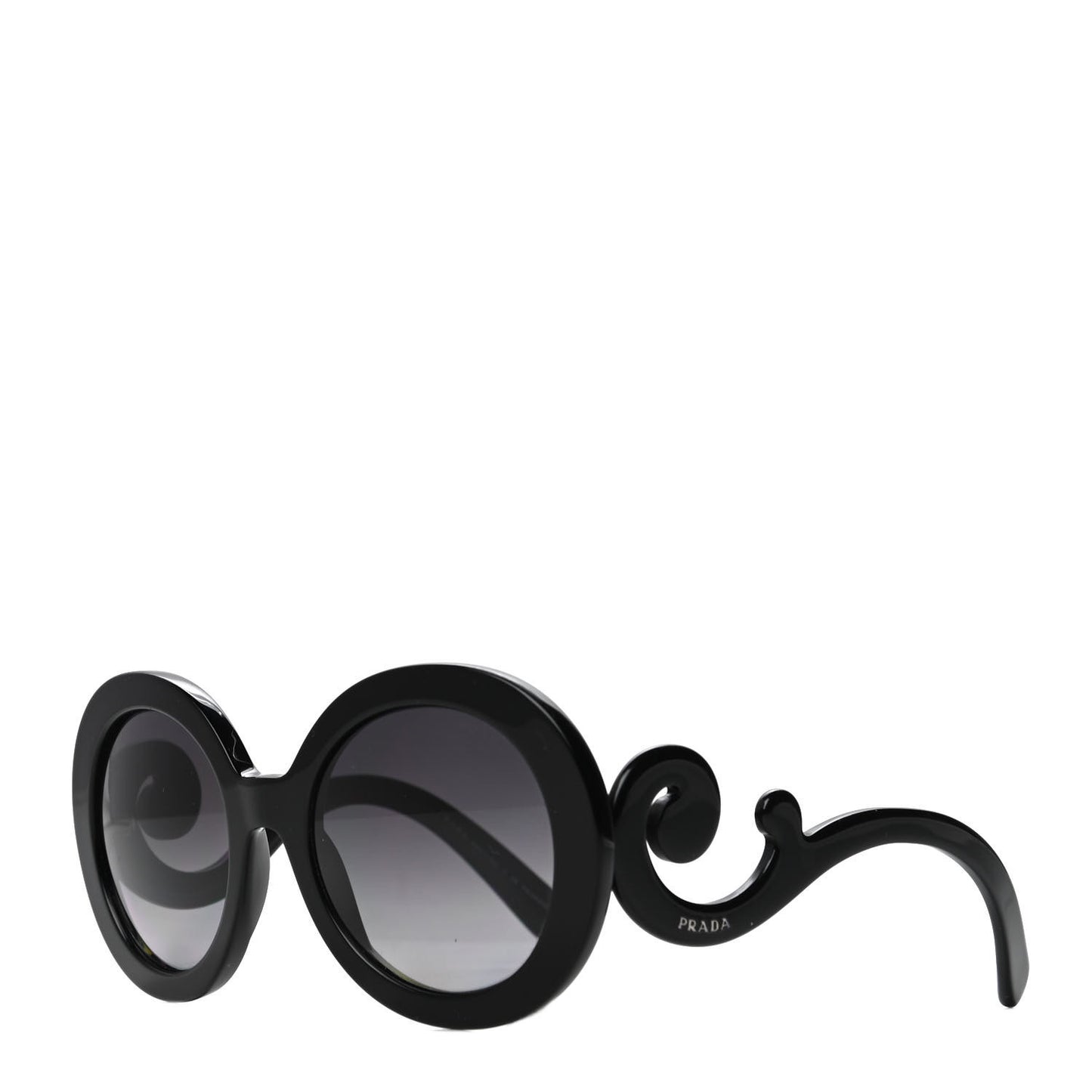Baroque Sunglasses SPR 27N Black