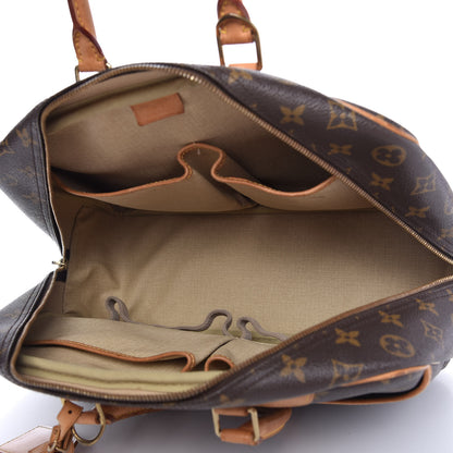Louis Vuitton Monogram Deauville 5 of 9