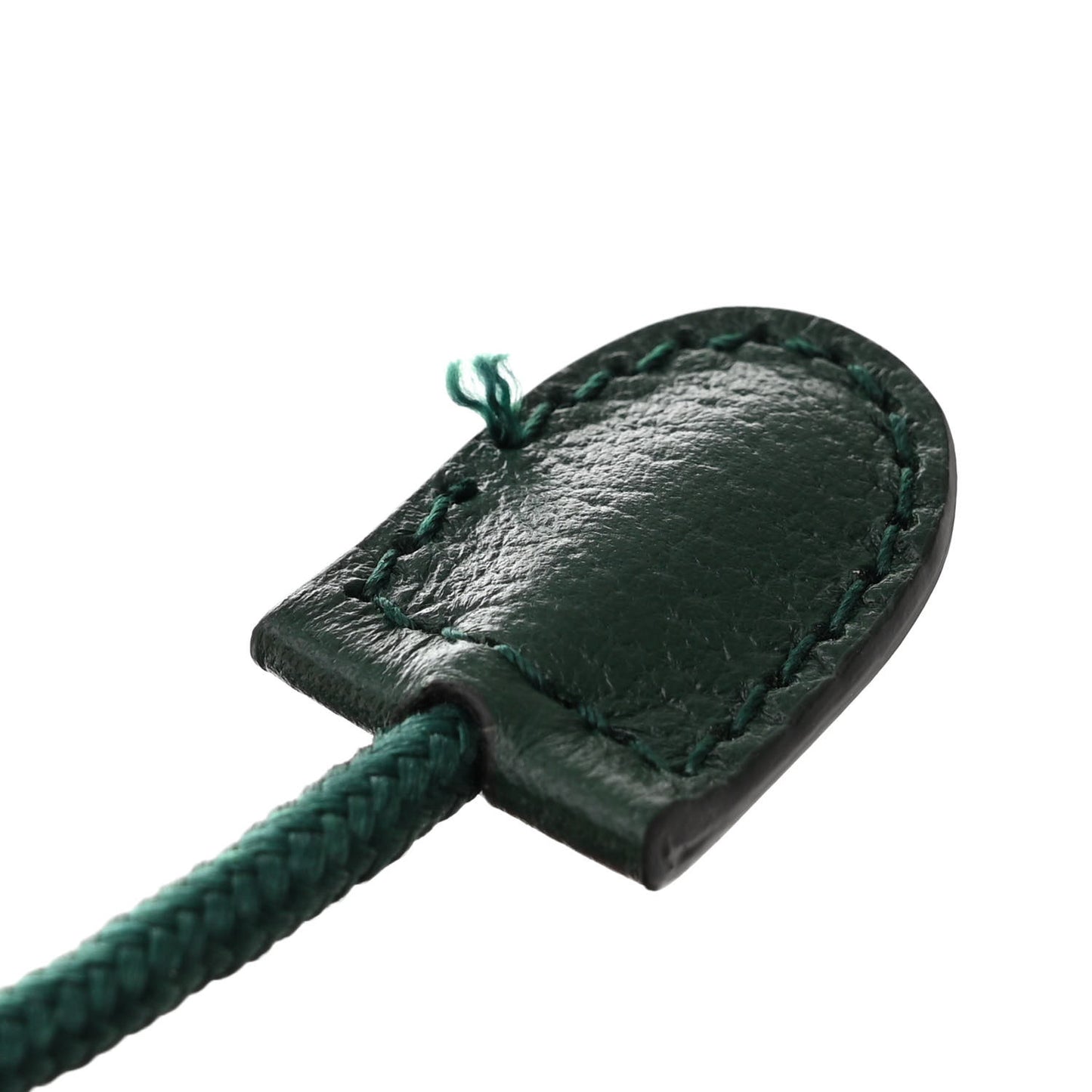 Grained Calfskin Medium Ophidia Double Buckle Backpack Green