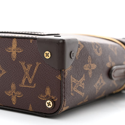 Louis Vuitton Monogram N°7 Vertical Box Trunk 10 of 10