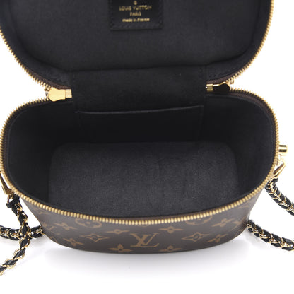 Louis Vuitton Reverse Monogram Vanity PM 5 of 9