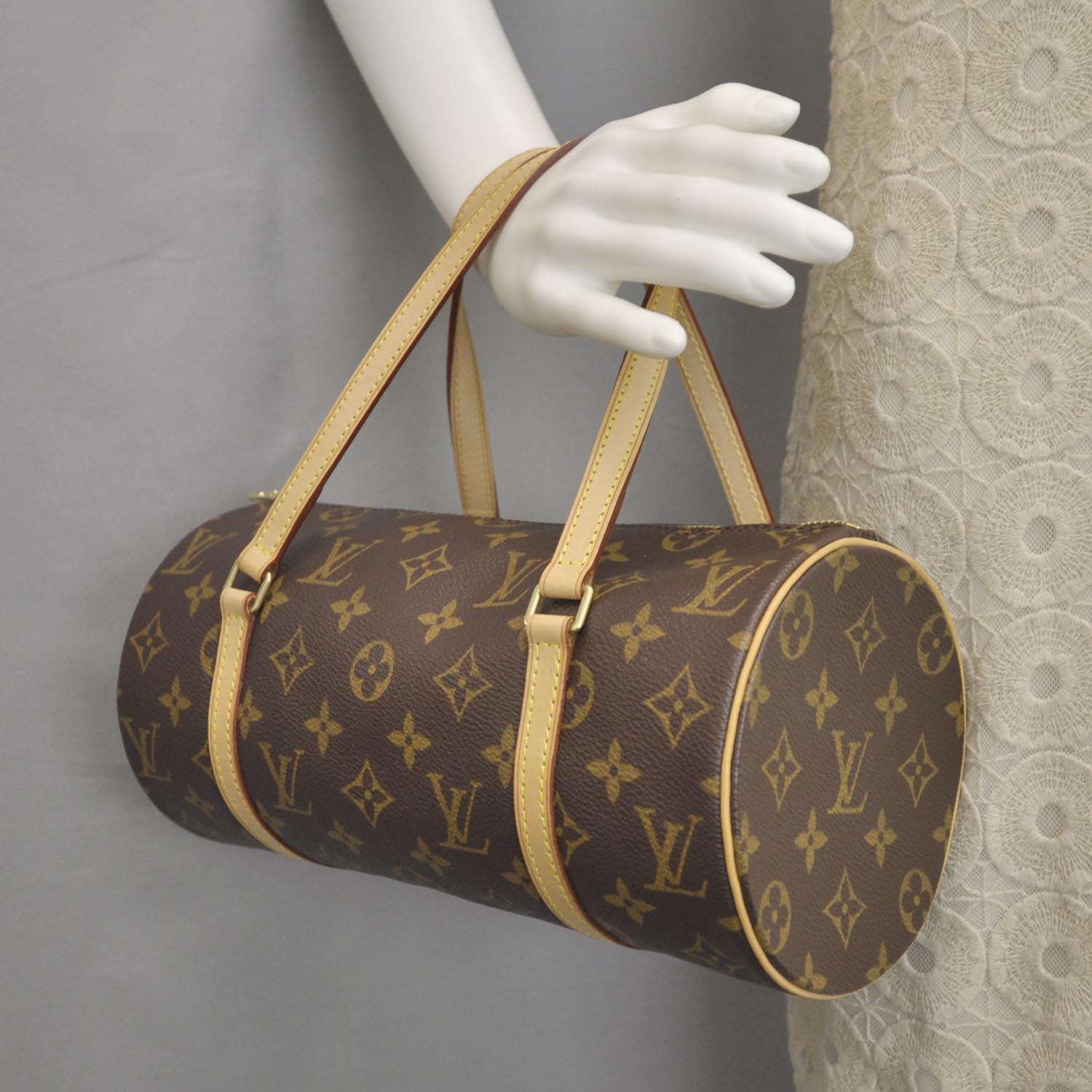 Louis Vuitton Monogram Papillon 26 2 of 10