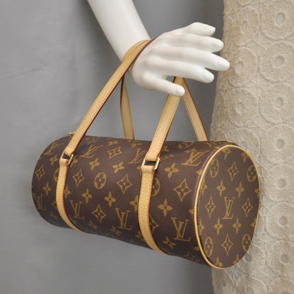 Louis Vuitton Monogram Papillon 26 2 of 10
