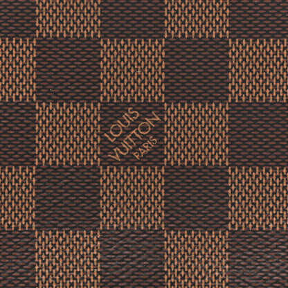 Louis Vuitton Damier Ebene Mini Pochette Accessories 9 of 12