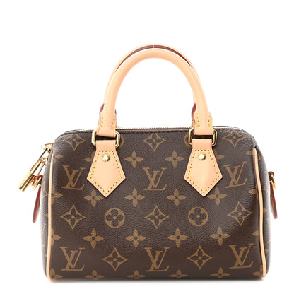 Louis Vuitton Monogram Speedy Bandouliere 20 1 of 8