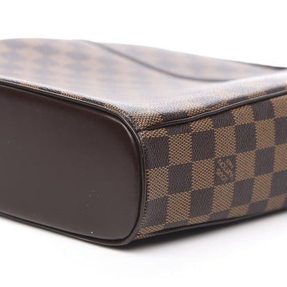 Louis Vuitton Damier Ebene Ipanema GM 8 of 9