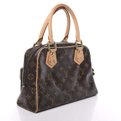 Louis Vuitton Monogram Manhattan PM 2 of 9