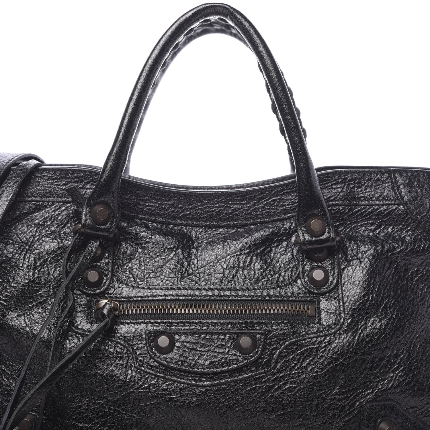 Balenciaga Agneau Classic Hardware S City Black 8 of 10