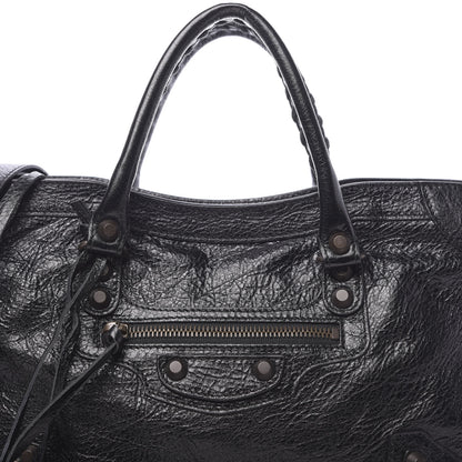 Balenciaga Agneau Classic Hardware S City Black 8 of 10