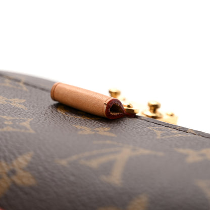 Louis Vuitton Monogram Pochette Metis East West 10 of 10