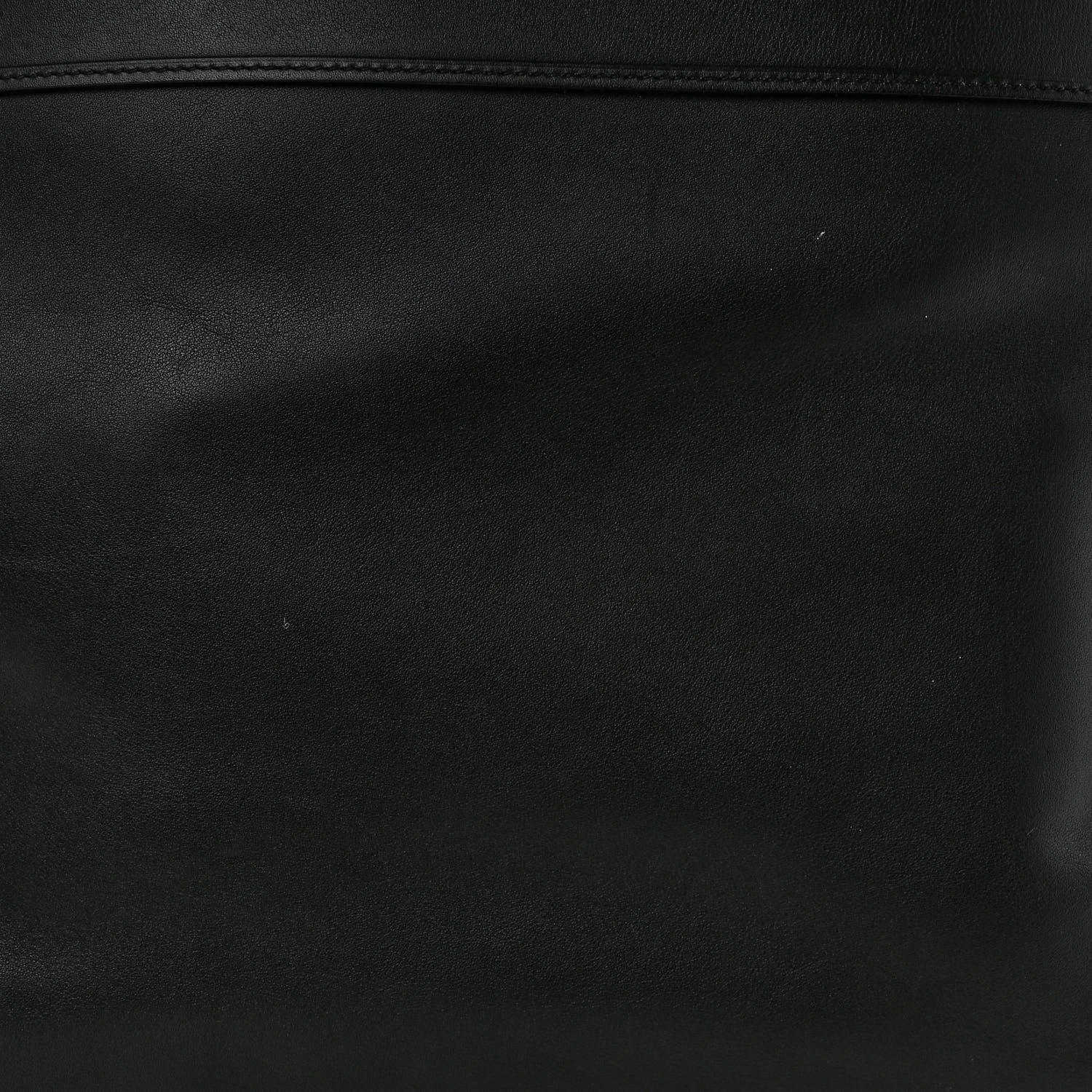 Saint Laurent Calfskin Medium Manhattan Shopper Tote Black 7 of 9
