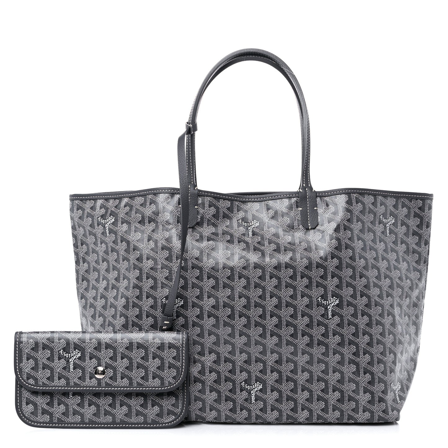 Goyardine Saint Louis PM Grey