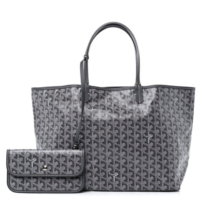 Goyard Goyardine Saint Louis PM Grey 1 of 10