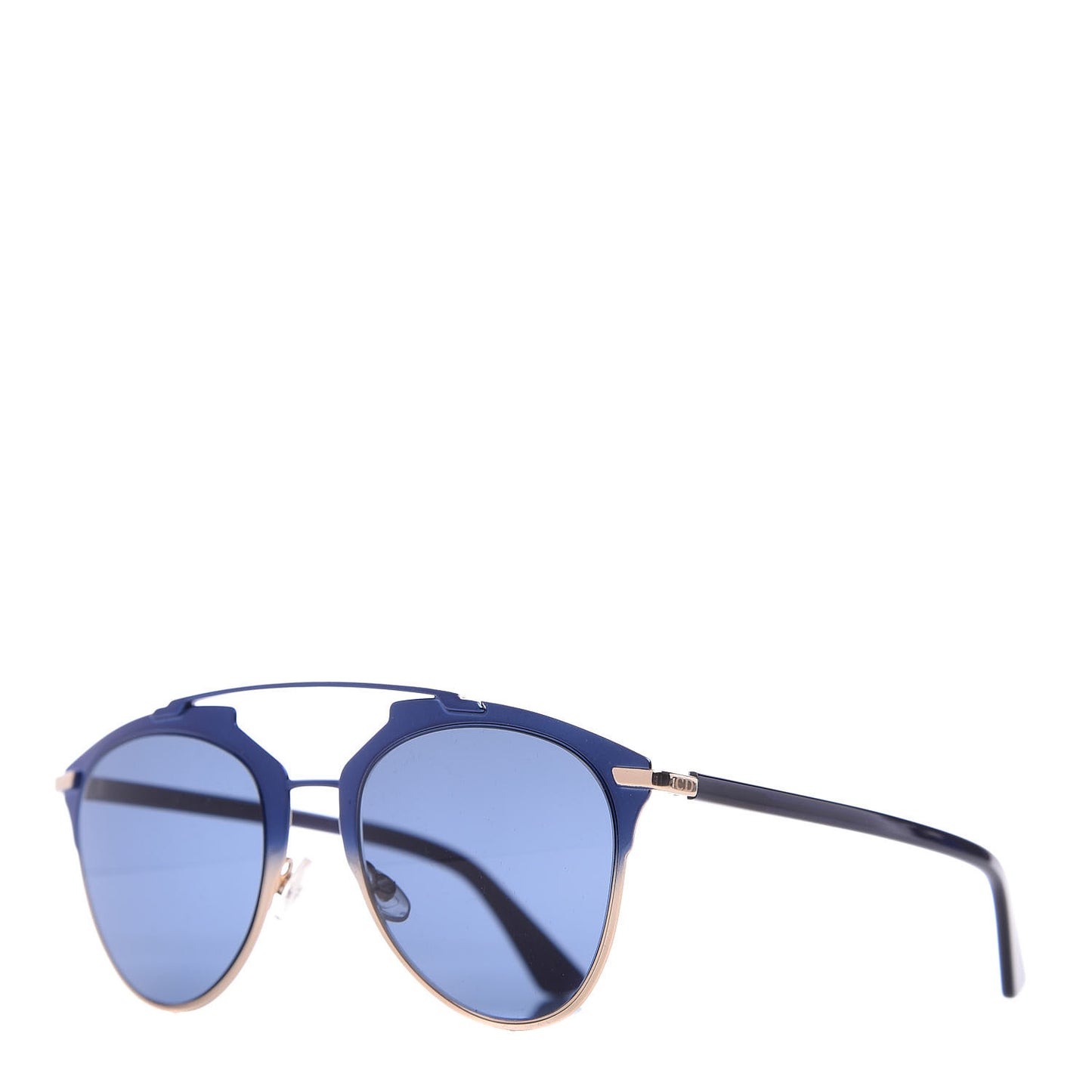 Reflected Sunglasses Blue