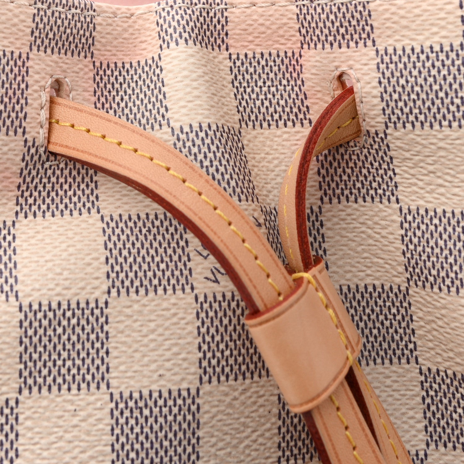 Louis Vuitton Damier Azur Sperone Backpack 11 of 12