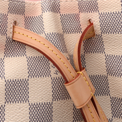 Louis Vuitton Damier Azur Sperone Backpack 11 of 12