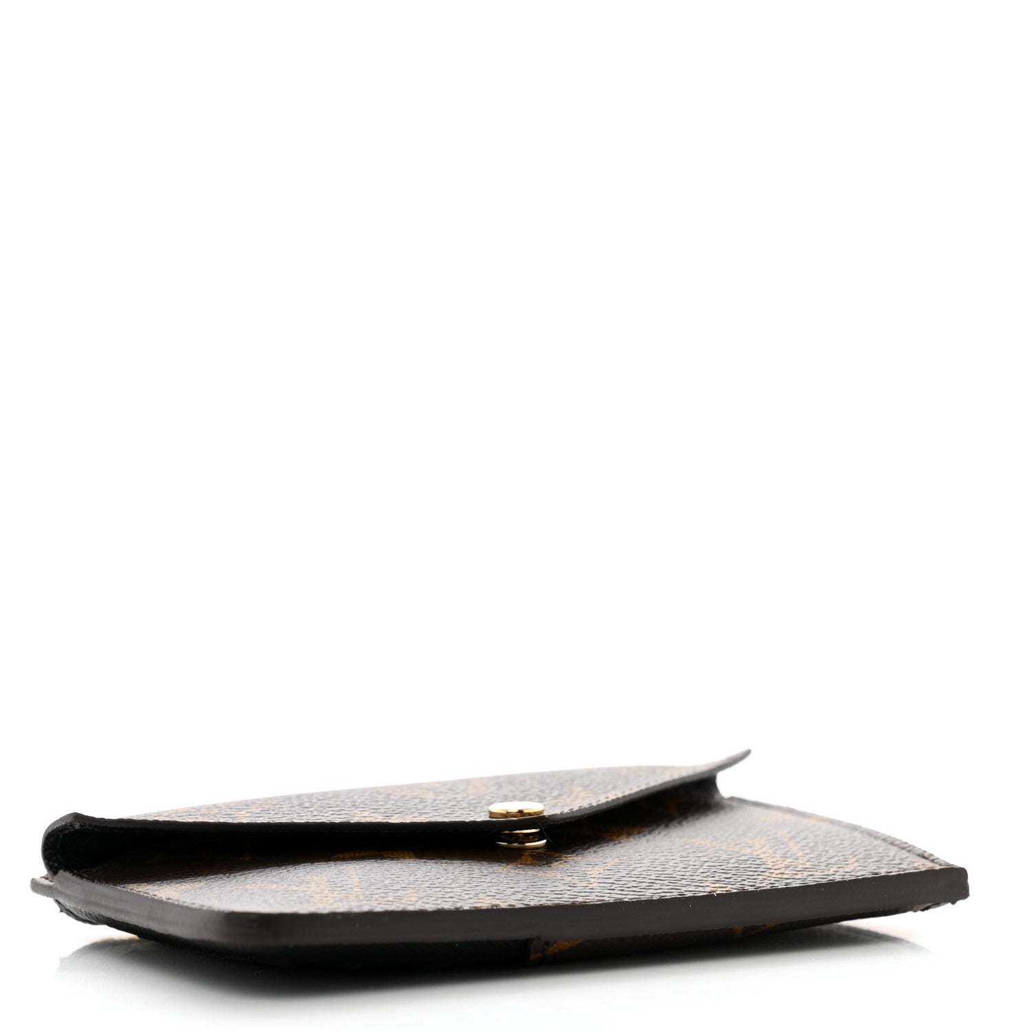 Louis Vuitton Monogram Recto Verso Card Holder Black 4 of 8