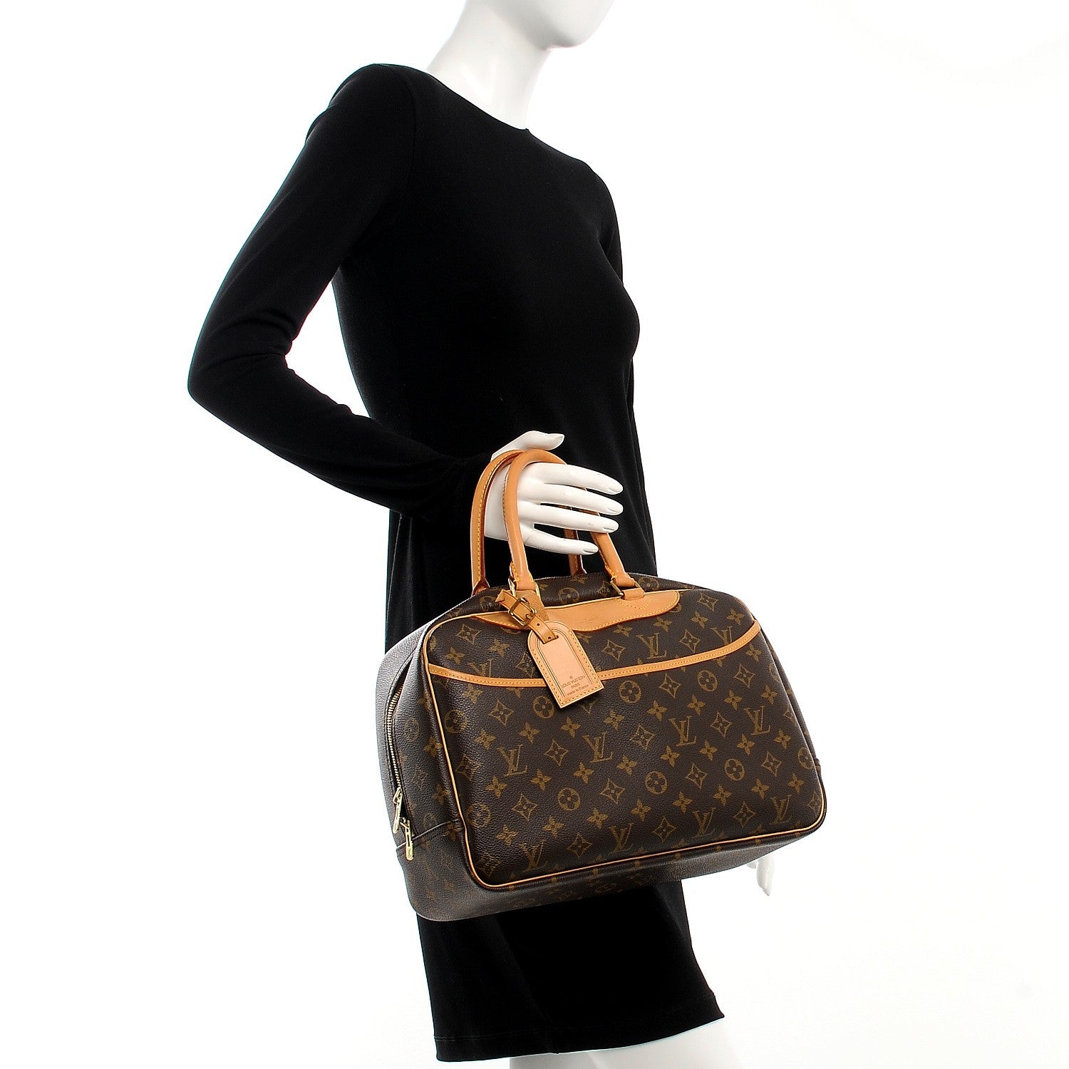 Louis Vuitton Monogram Deauville 2 of 12