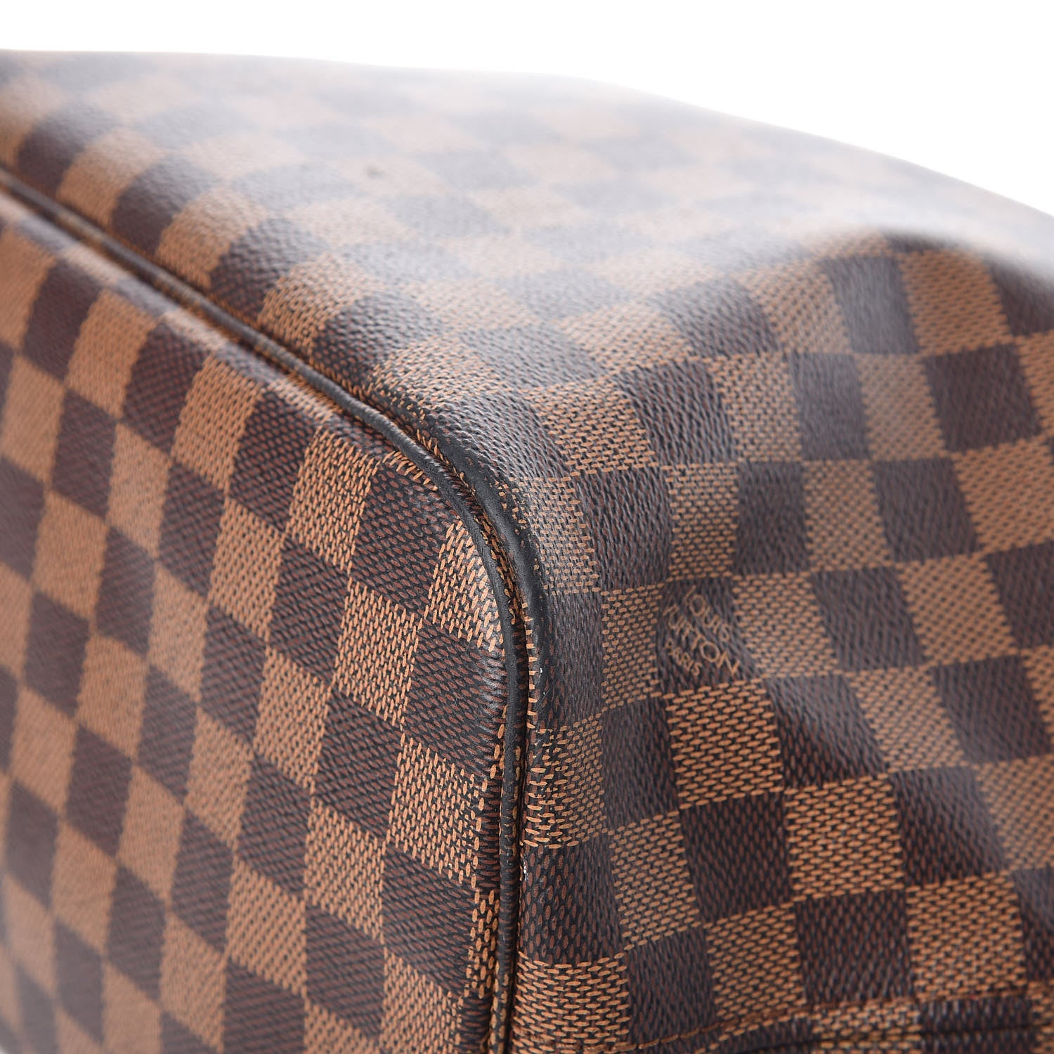 Louis Vuitton Damier Ebene Neo Neverfull MM 12 of 16