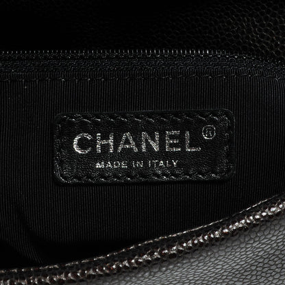Chanel Caviar 31 Flap Black 6 of 7