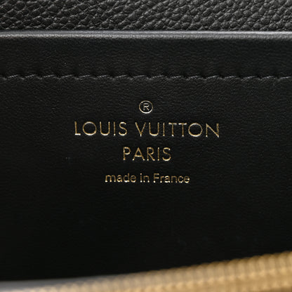 Louis Vuitton Empreinte Marceau Black 8 of 9
