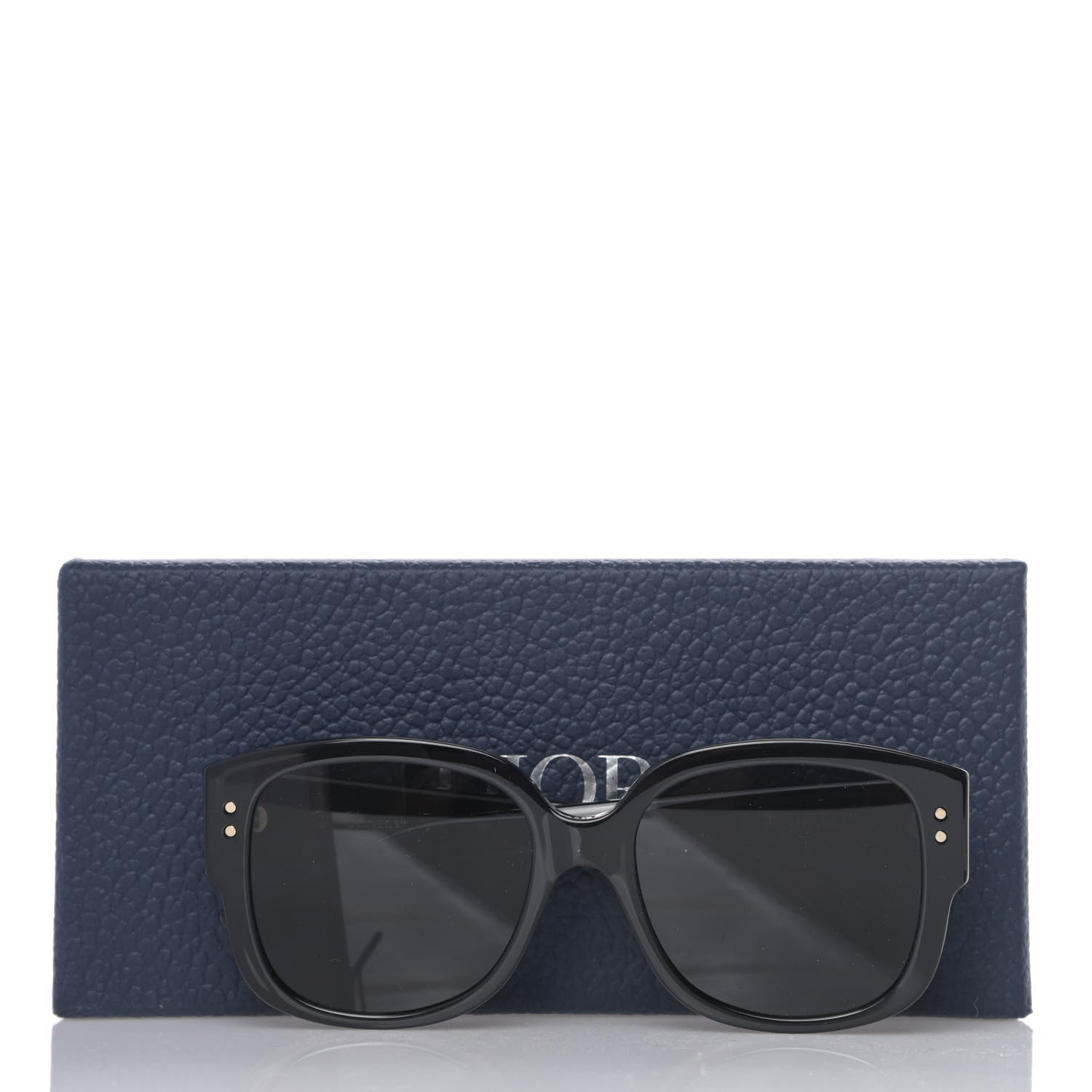 Christian Dior Lady Dior Studs Sunglasses Black 6 of 6