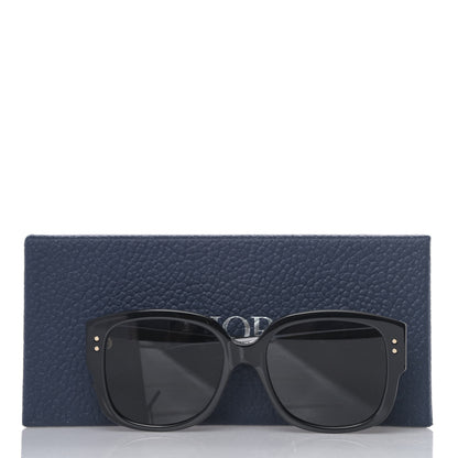 Christian Dior Lady Dior Studs Sunglasses Black 6 of 6