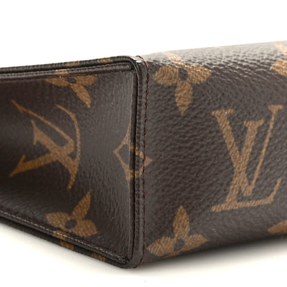 Louis Vuitton Monogram Toiletry Pouch 15 8 of 9