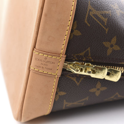 Louis Vuitton Monogram Alma PM 8 of 9