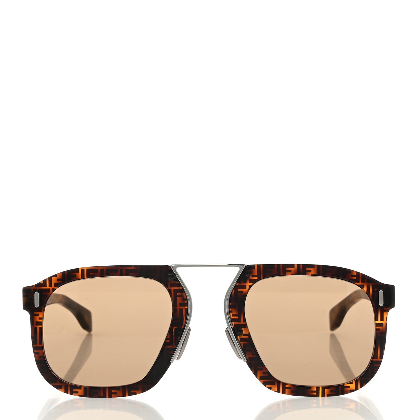 Acetate FF Sunglasses FF M0105/S Havana