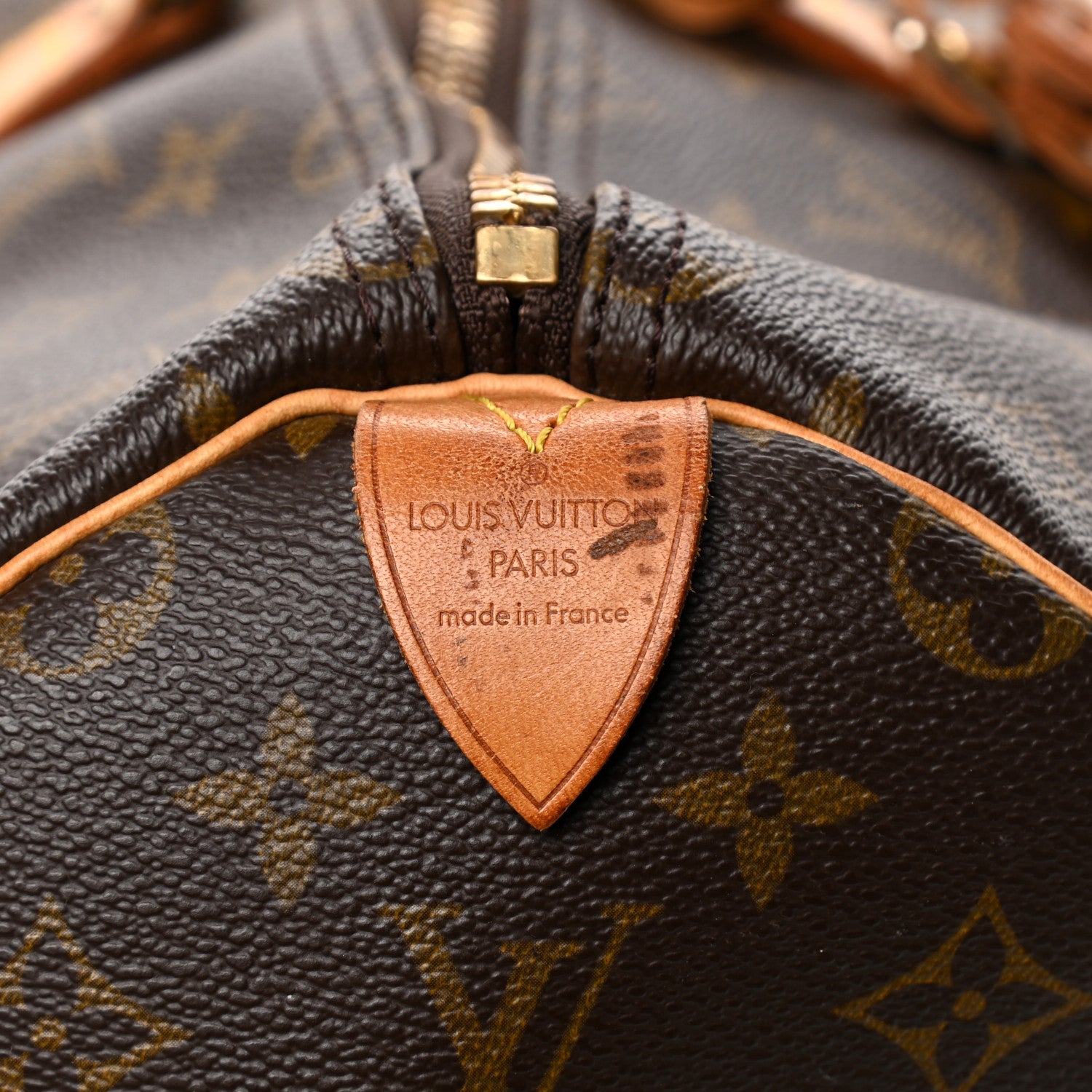 Louis Vuitton Monogram Keepall 50 8 of 8