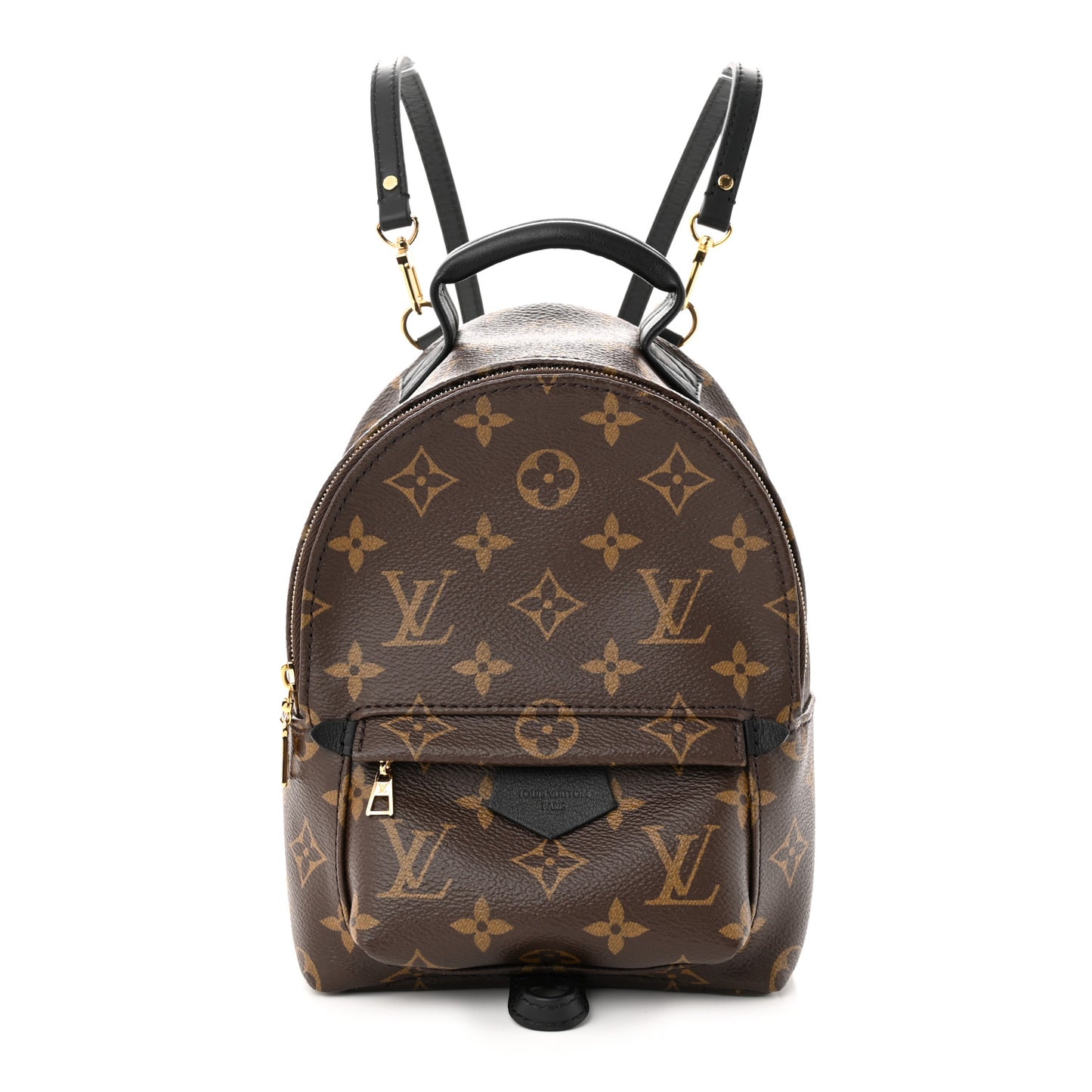 Monogram Palm Springs Backpack Mini