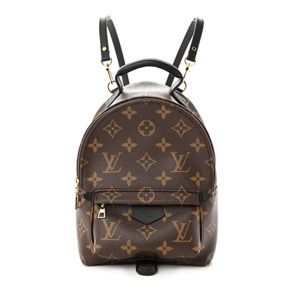 Louis Vuitton Monogram Palm Springs Backpack Mini 1 of 11