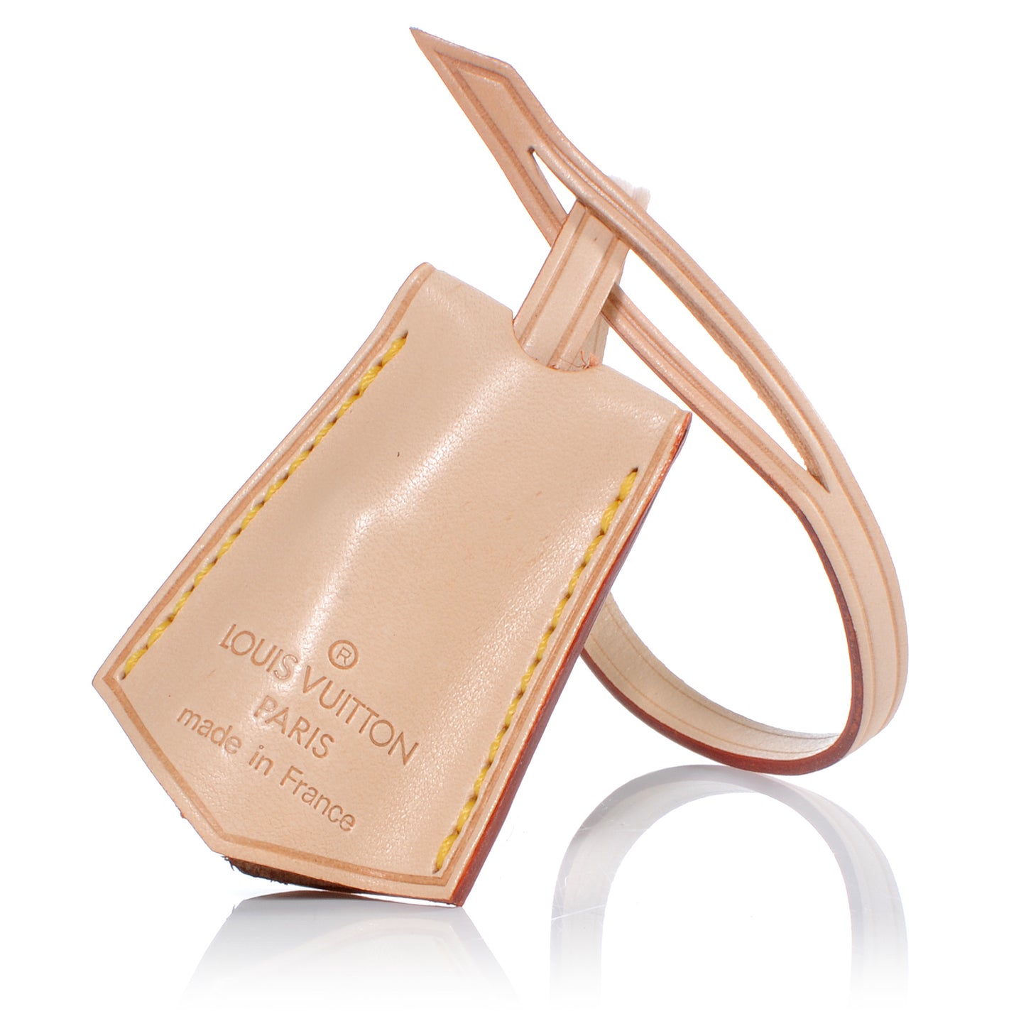 Vachetta Clochette Key Bell Holder