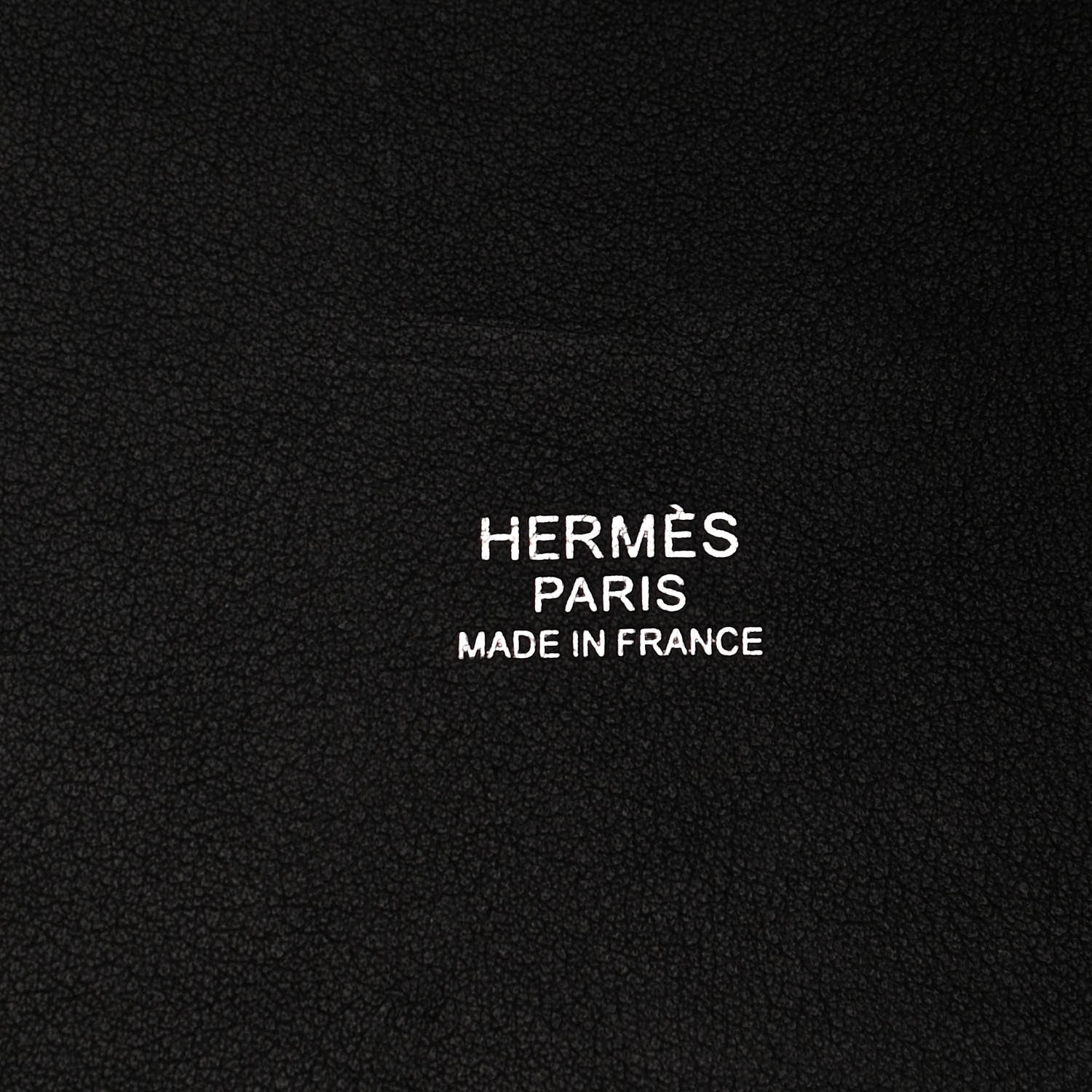 Hermes Toile Goeland Swift Cargo Picotin Lock 18 Black 6 of 10