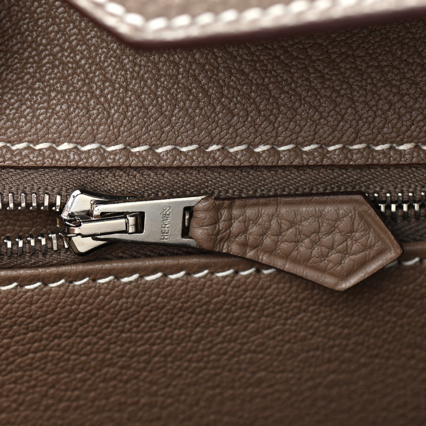 Togo Birkin 35 Etoupe