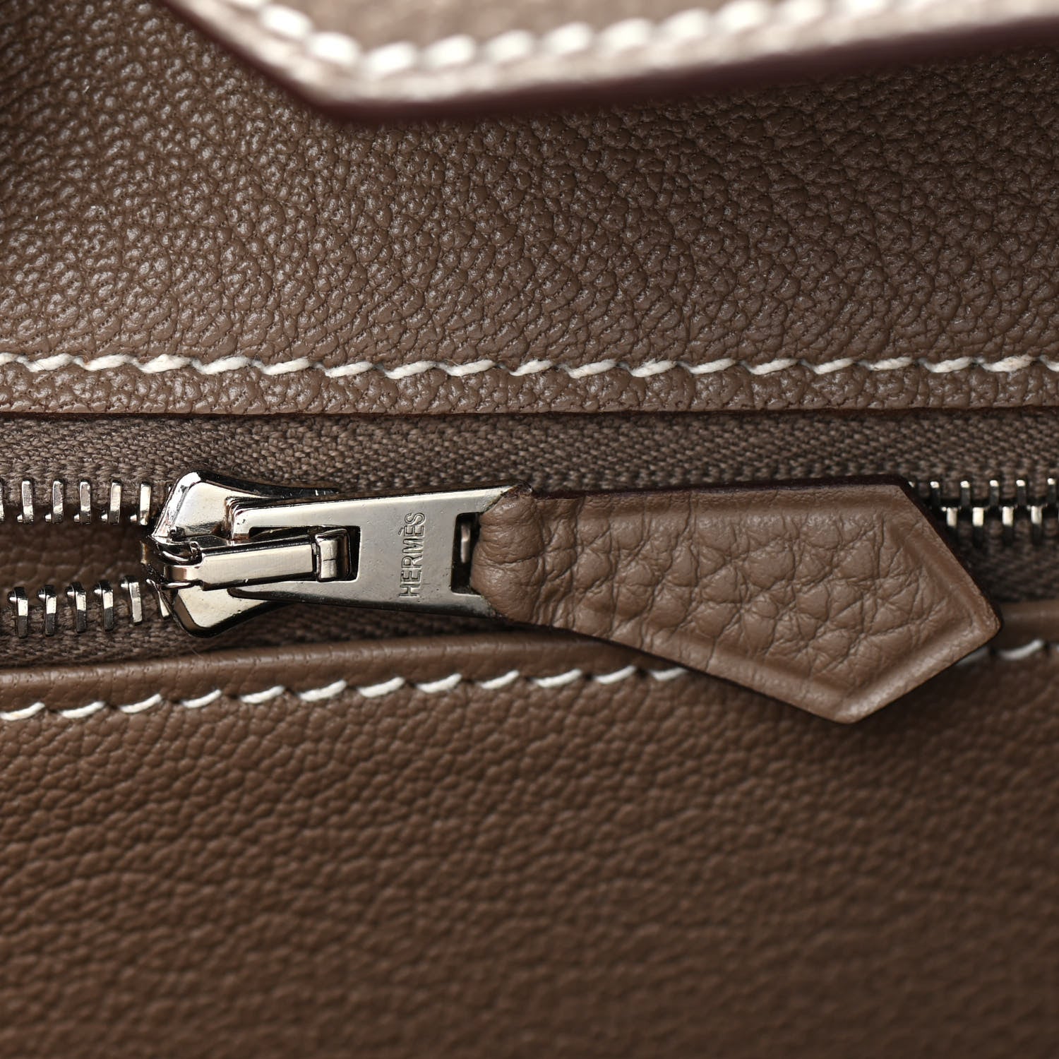 Hermes Togo Birkin 35 Etoupe 18 of 33