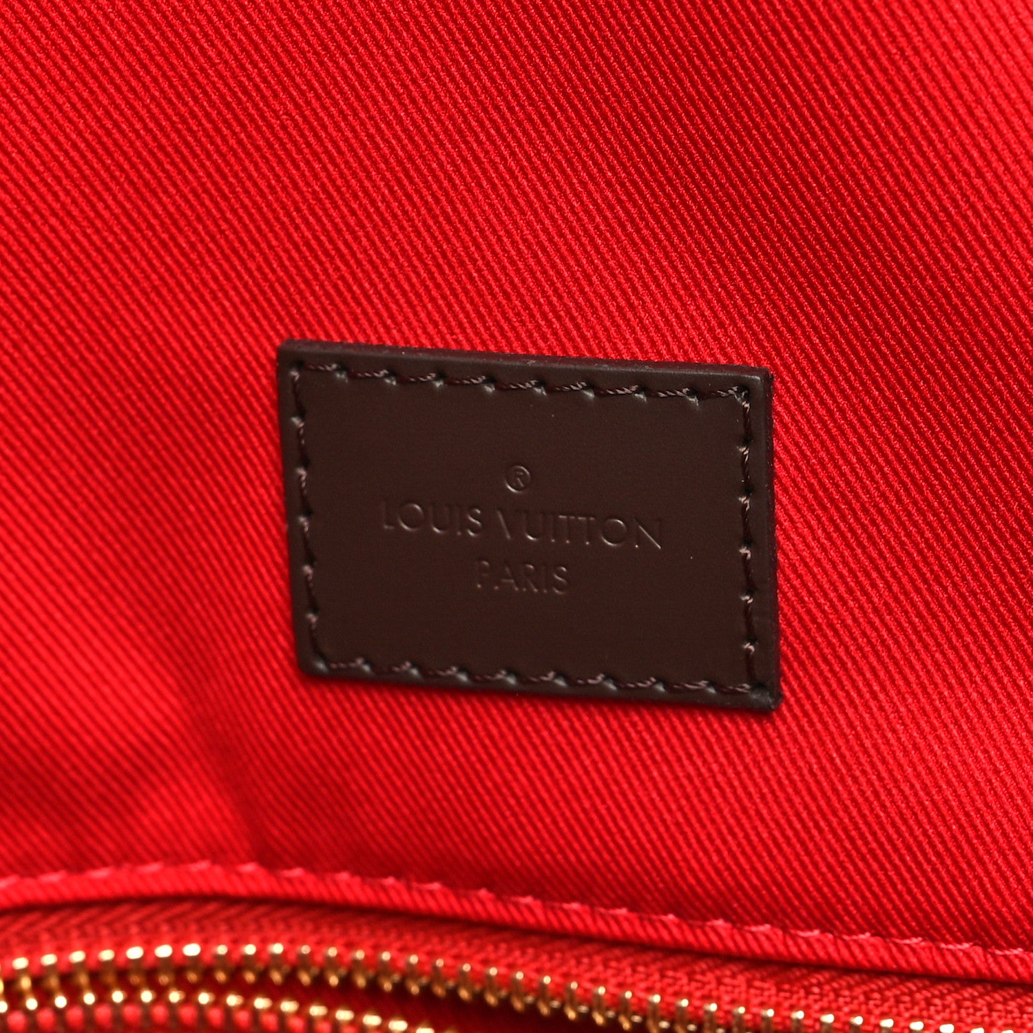 Louis Vuitton Damier Ebene Graceful MM 6 of 9