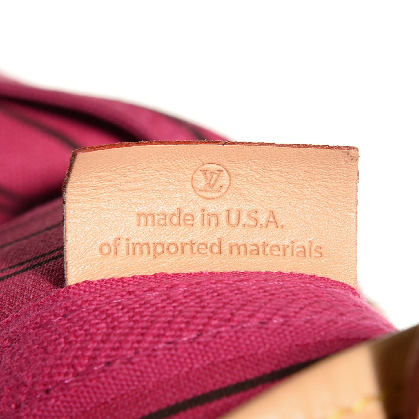 Monogram Neo Neverfull MM Pivoine